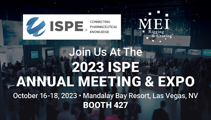 Mei Attends 2023 Ispe Annual Meeting & Expo